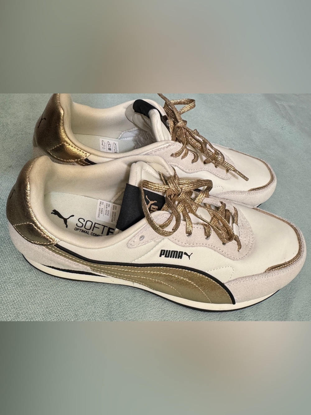 NWOB Puma Women's ST Miler
Rose Metallic Shoes size 11